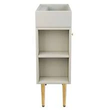 Storage Cabinets - White - View 7