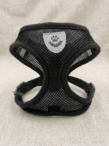 PETSIN Pet Harnesses - Hitam - View 2