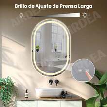 Wall Mounted Mirrors - 預設 - 查看 4