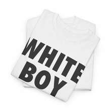Cotton T-Shirt For Men - Oversize With Funny Print - Black - View 3