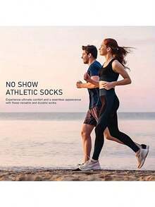 6 Pairs Of Solid Color Spring And Summer Thin Casual Women's Sports Socks, Suitable For Daily Travel And The Perfect Choice For Outdoor Sports - 6 Pairs Of White - View 2