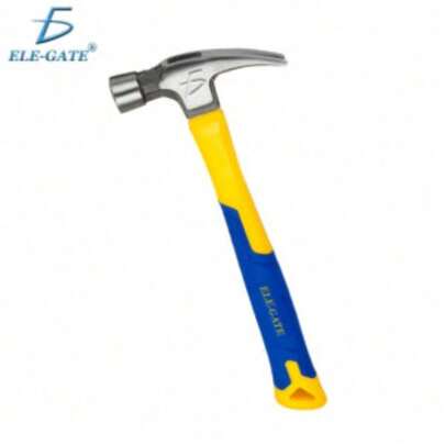 Martillo Destornillador, Herramienta De Martillo Todo En Uno, Martillo Pequeño, Martillo Doméstico, Martillo De Clavos Para Carpintería, Mazo, Martillo De Hierro, Anti-s