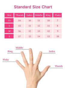 10pcs Cat Eye Reflective Almond Shaped False Nails Set, Includes 1 Mini Nail File And 1 Sticker, Suitable For Daily Wear And Nail Art Decoration, Suitable For Girls, Ladies, Parties, Holidays - Multicolor - View 9