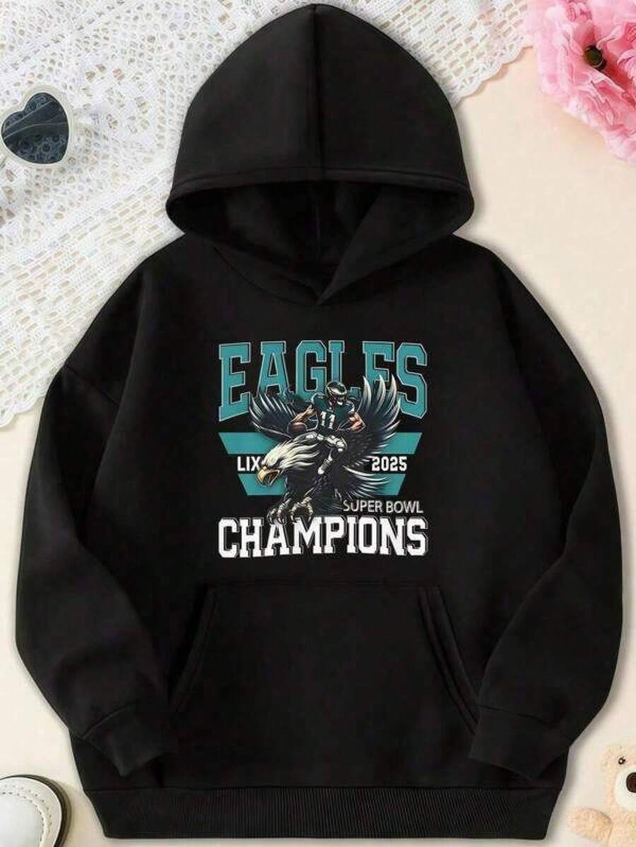 Men Outdoor Hoodies & Sweatshirts - Black - View 1