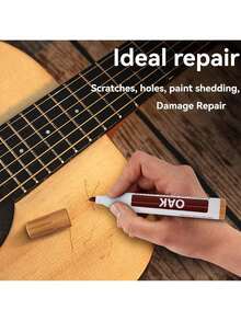 6/13/17 Pcs Furniture Touch Up Kit Markers & Amp Filler Sticks Wood Scratches Restore Scratch Patch Paint Pen Wood Composite Repair Crayon Markers,Free Pencil Sharpener - 13 Pcs/set - View 5