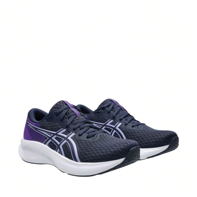 Asics Patriot 14 W 1012B836 400 Running Shoes ✅ Delivery Within 24/72 Hours To Mainland Spain - Black, Violet - View 1