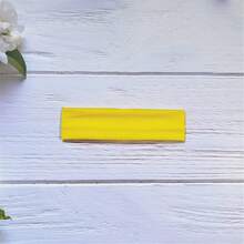 1PC Sports Yoga Hair Band Solid Running Absorb Sweat Headband For Women Men Adjustable Make Up Hair Accessories Headwrap Women Head Scarf Work Out Sweatband - Multicolor - View 34