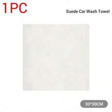 Ultra-Soft Microfiber Car Wash Towel, Car Cleaning Drying Cloth, Edged Car Care Cloth, Car Detail Cleaning Towel - A - View 7