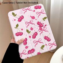 Painted Effect Acrylic Crystal Cover Compatible With Honor Pad 9/10, Honor GT 11.5inch/X9A/X9Pro, Compatible With Huawei Matepad 11 Inch 2023/2022, Matepad Pro, Compatible With Xiaomi Redmi, OPPO, VIVO, Apple 10th Generation/Compatible With IPad 11 2025, Tablet Case Compatible With Samsung Galaxy Tab A9 Plus/A11/A11 PLUS - Multicolor - View 4