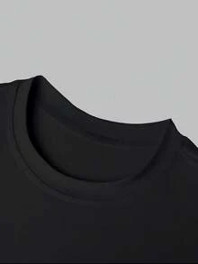 Slayr Women's Black Long Sleeve Pullover Hoodie With Cool Attitude Slogan American Streetwear, Casual New Year & Valentine's - 黑色2 - 查看 2