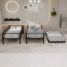 Bed Bases & Foundations - 黑色 - 查看 5