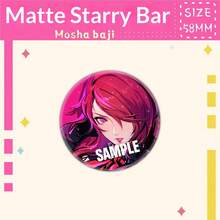 Persona系列 雨宫莲、索菲亚、摩尔加纳 金属书签吊坠，礼物，节日礼物，生日礼物，完美礼物（Baji无水印） - 彩色 - 查看 13