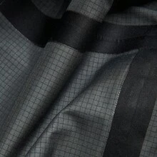 Adidas 男士休闲轻便连帽夹克，户外运动防风外套，春秋季 - 奇蹟棕 - 查看 9