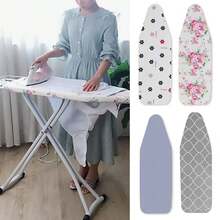 Durable Ironing Board Cloth Universal Resistant Scorch Ironing Board Cover Pad Laundry Supplies Heavy Heat Resistant