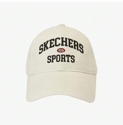 Skechers 新款男女通用遮阳运动帽/棒球帽