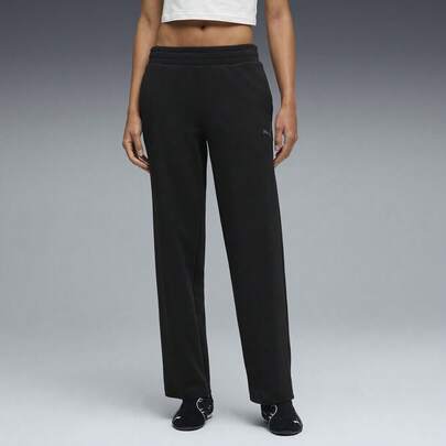 Puma Pantalones deportivos de punto para mujer