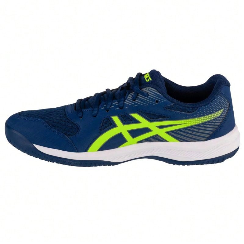 Asics Upcourt 6 M 1071A104-400 Volleyball Shoes✅ Delivery 24/72h To Spain (Peninsula) - Navy Blue - View 1
