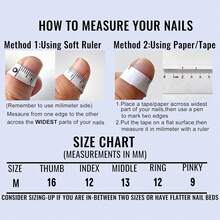 10Pcs Press On Nails Handmade Nude Cat Eye Design Oval Medium Length Artificial Acrylic False Nails For Women Daily Wear Party Wedding Photography - Watermelon Pink - View 3