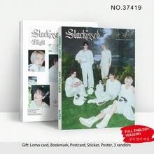 Kpop Photo Collection - Katseye, STRAYKID, SKZ, BLACK/PINK, BABY/MOSTER, New Album & Songs - "DO IT", "JUMP", "DRIP", "Gabriela", Kpop Fans Merch Goods, High-Definition Celebrity Photo Albums, Party Supplies, Christmas Gifts, Small Gifts, Collectibles, K-Pop Photo Collection - Multicolor - View 31