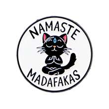 Cute Enamel Pin Lapel Pins Badges On Backpack Women's Brooch Clothes Gift Jewelry Fashion Accessories