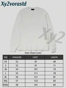 Y2k Astronaut Art Punk Long Sleeve Shirts ,Sky Double-Sided Printing,Christmas Style Graphic T Shirt Cotton,Fashionable Hip-Hop For Men -  Long Sleeve T-Shirts, Funny Vintage Shirts,Regular Fit, Street Style, Digital Print,  Ideal Gift - 紅色 - 查看 9