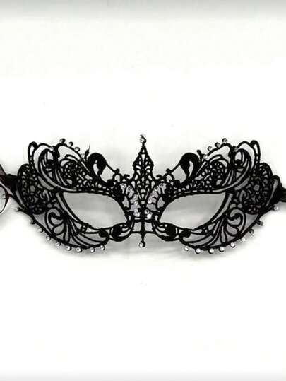 Princess Mask, Masquerade Ball, Party, Nightclub, Princess Face Mask, Fashionable Masquerade Mask, Carnival