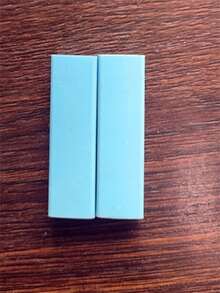 Przenośne, wysuwane gumki dla uczniów, odpowiednie do pisania, rysowania, użytku biurowego i szkolnego, mogą być również używane jako nagrody i prezenty dla kolegów z klasy z okazji powrotu do szkoły - Wielokolorowe - Zobacz 5