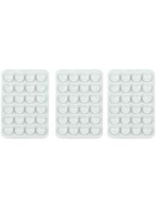 硅胶吸盘手机壳支架，手机吸盘支架，Octobuddy，粘性手机支架，粘性手机支架，返校季手机支架 - 彩色 - 查看 16