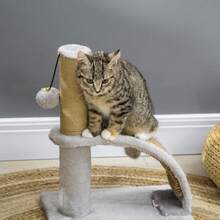 Cat Trees & Condos - Grey - View 2