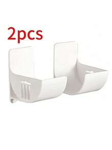 4pcs Adjustable Trash Bag Holder, Suitable For Storing Trash Bags, Cling Wrap, Umbrellas, Rolling Pins, Wrap Racks, Kitchen Organizers, Sink Organizers, Cabinet Organizers - Multicolor - View 14