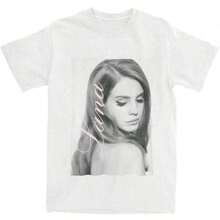 Singer Outfits, Cotton T-Shirts, Printed T-Shirts, Clothing_3 - White - View 8