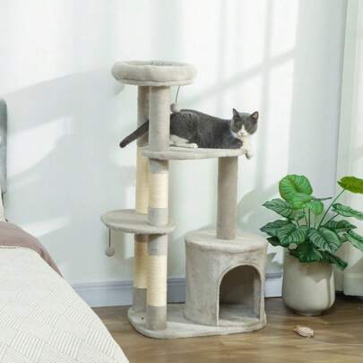 Cat Trees & Condos