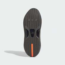 Adidas 休闲篮球鞋，厚底，时尚中帮鞋，男女情侣鞋 IG6156 - 深灰/黑 - 查看 4