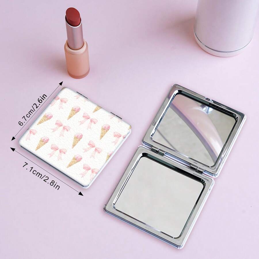 浴室镜子 - 彩色 - 查看 1