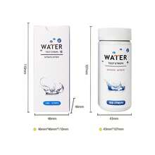 100条水质测试条 - 硝酸盐和亚硝酸盐检测套装，适用于水族箱水质检测 - 彩色 - 查看 2