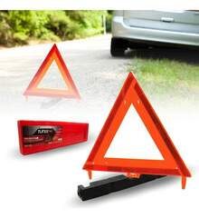 Triángulo Reflejante De Emergencia17 - A - Ver 2