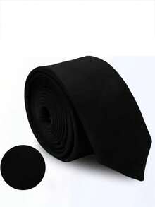 1pc Sailor Collar Necktie, Women's Shirt Tie, JK Uniform Tie, Striped Long Skinny Design, Suitable For Casual, Weekend Outing, Date, Campus, Street Photography And Other Occasions, Fashionable Multifunctional Accessory, Can Also Be Used For Christmas Decoration, Uniform Ribbon, Idol Costume - Multicolor - View 14