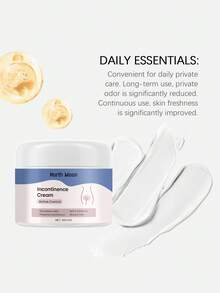 30g Crema de limpieza para el cuidado íntimo de la mujer, suave y refrescante, ayuda a desodorizar y humectar, adecuada para el cuidado íntimo diario, conveniente para viajar - Crema para el cuidado íntimo femenino - Ver 8