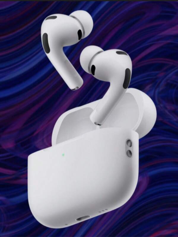 Wireless Earbuds, In-Ear Design, Noise Cancelling, Hi-Fi Stereo Sound, Low Latency, Touch Sensor, Suitable For Sports, Compatible With Android/IOS And Other Smartphones