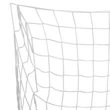 1.2x0.8m Football Soccer Goal Net Polypropylene Fiber Sports Match Training Tools - Multicolor - Ver 11