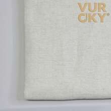 50*150cm Large Size Pre-Cut Embroidered Fabric, Suitable For Sewing, Cross-Stitch And Garment Making, Vintage Style Fine Linen Material, Solid Color Handmade Cloth, Applicable For Tablecloths, Potted Plant Decor And DIY Handicraft Projects - Multicolor - View 14