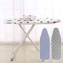 Durable Ironing Board Cloth Universal Resistant Scorch Ironing Board Cover Pad Laundry Supplies Heavy Heat Resistant