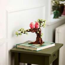 LEGO Building Blocks Adult Building Blocks Toy, Suitable As Birthday Or Holiday Gift For Friends, Girlfriends, And Family Members - 21365 - View 9