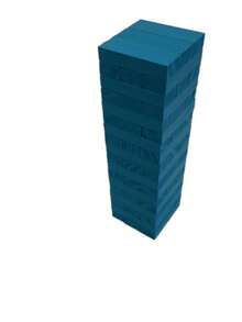 终极挑战版叠叠乐游戏 - 经典派对叠叠乐游戏、家庭娱乐游戏、成人叠叠乐派对挑战游戏、创意生日礼物