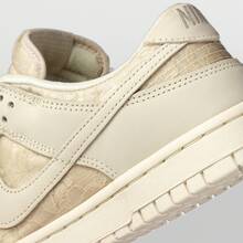 Nike أحذية رياضية كاجوال للنساء - أبيض/وردي - مشاهدة 7