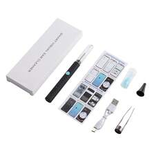 Hailicare 2-In-1 Dig & Clip Visual Ear Cleaner WiFi APP 1080P HD 360° Rotation Family & Pet-Friendly Christmas Practical Gift For Loved Ones - Multicolor - View 11