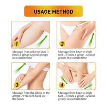 15克生姜身体护理按摩霜，适用于身体、手臂、腿部按摩塑形。紧致提拉肌肤，赋予肌肤弹性，塑造迷人曲线。富含：生姜提取物、辣椒油、橄榄油、植物提取物，可渗透穴位，深层吸收。 - 薑色 - 查看 4