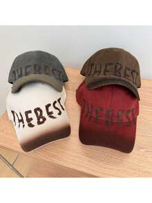 Baseball Caps - Coffee - View 2