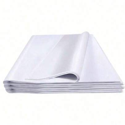 白色/黑色/粉色包装纸，节日主题包装纸，DIY礼品包装纸，生日派对装饰纸，适用于节日、派对、生日、婚礼装饰、礼品包装、花束等。