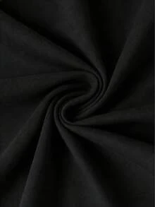 Women T-Shirts - Black - View 5